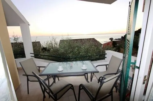 Apart Daire, 2 Yatak Odası, Deniz Manzaralı
