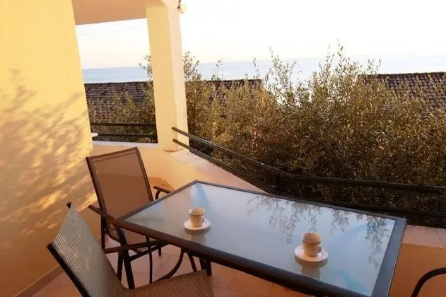 Apart Daire, 2 Yatak Odası, Deniz Manzaralı