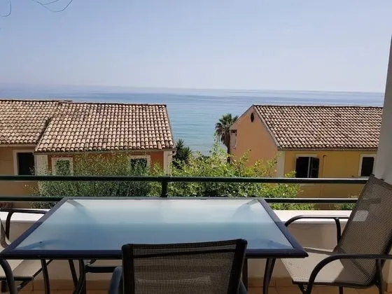 Apart Daire, 2 Yatak Odası, Deniz Manzaralı