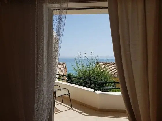 Apart Daire, 2 Yatak Odası, Deniz Manzaralı