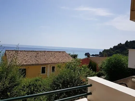 Apart Daire, 2 Yatak Odası, Deniz Manzaralı