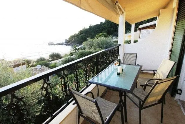 Superior Apart Daire, 2 Yatak Odası, Deniz Manzaralı