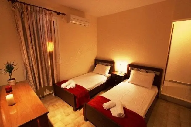 Superior Apart Daire, 2 Yatak Odası, Deniz Manzaralı