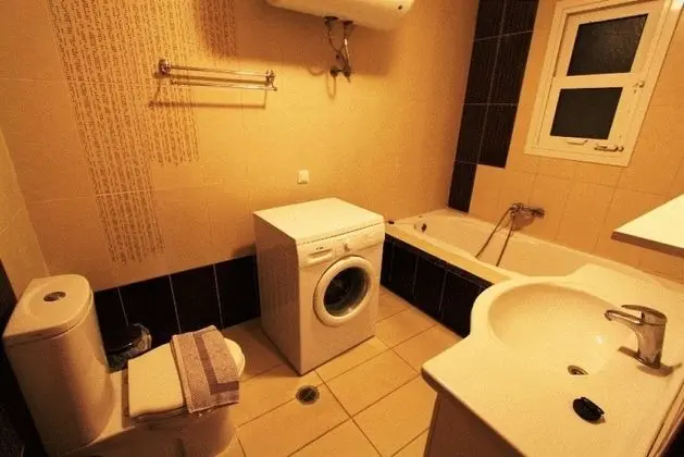 Superior Apart Daire, 2 Yatak Odası, Deniz Manzaralı