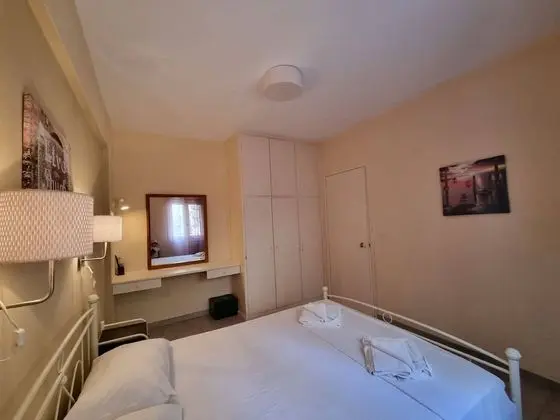 Apart Daire, 1 Yatak Odası, Deniz Manzaralı