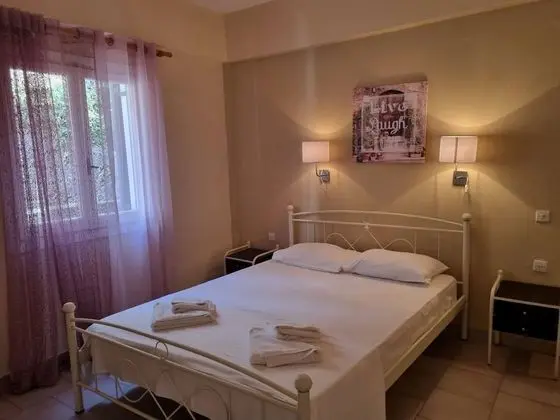 Apart Daire, 1 Yatak Odası, Deniz Manzaralı