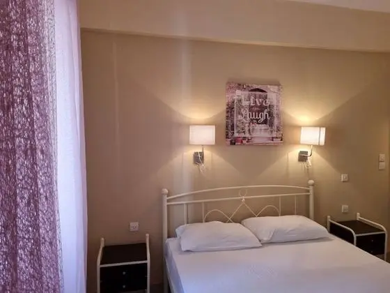 Apart Daire, 1 Yatak Odası, Deniz Manzaralı