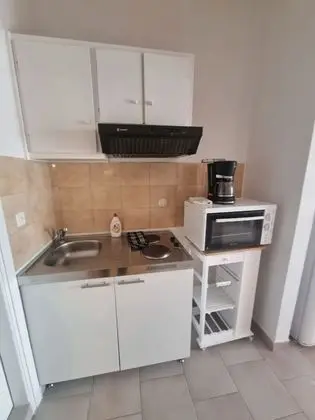 Apart Daire, 1 Yatak Odası, Deniz Manzaralı