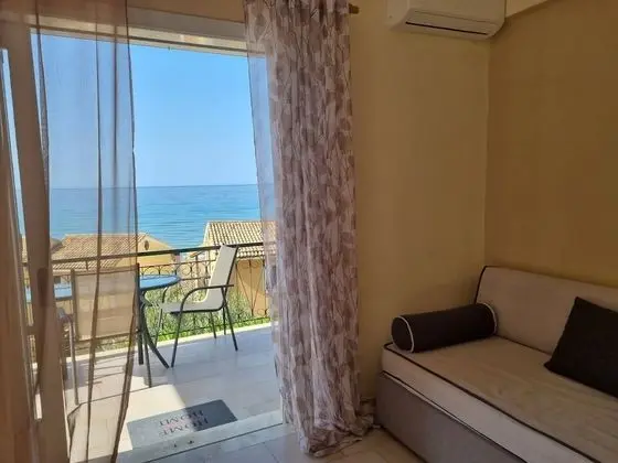 Apart Daire, 1 Yatak Odası, Deniz Manzaralı