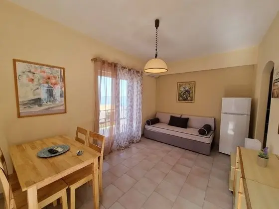 Apart Daire, 1 Yatak Odası, Deniz Manzaralı