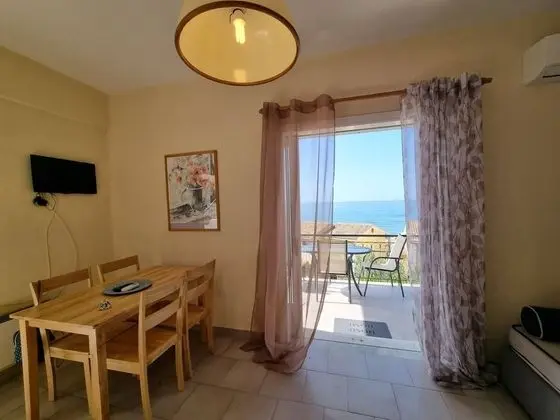 Apart Daire, 1 Yatak Odası, Deniz Manzaralı