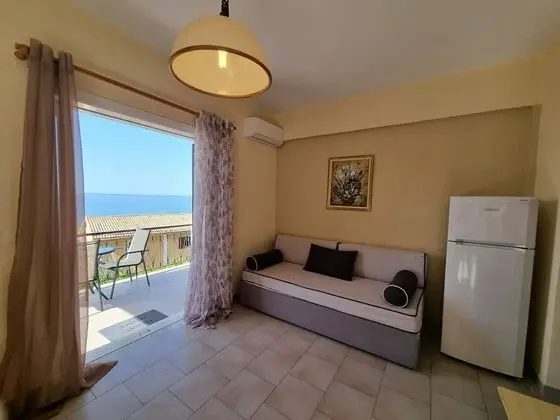 Apart Daire, 1 Yatak Odası, Deniz Manzaralı