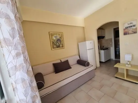 Apart Daire, 1 Yatak Odası, Deniz Manzaralı