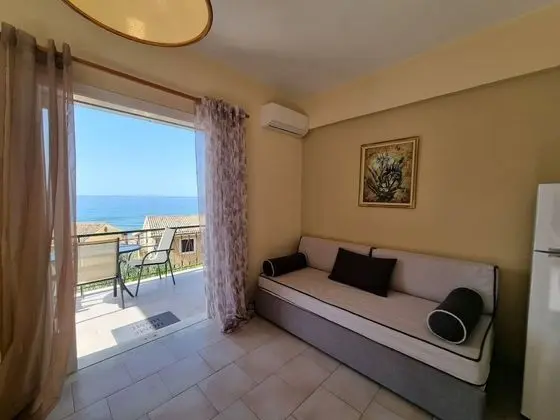 Apart Daire, 1 Yatak Odası, Deniz Manzaralı