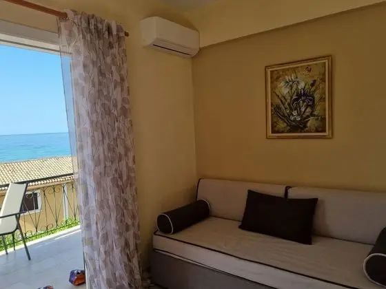 Apart Daire, 1 Yatak Odası, Deniz Manzaralı