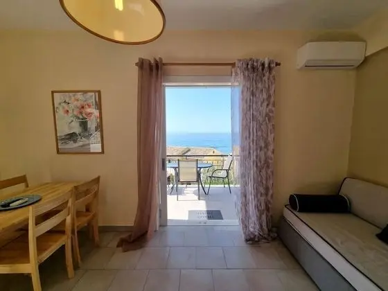 Apart Daire, 1 Yatak Odası, Deniz Manzaralı