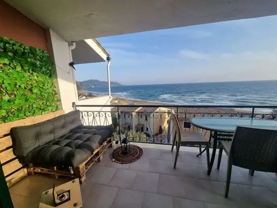 Apart Daire, 1 Yatak Odası, Deniz Manzaralı