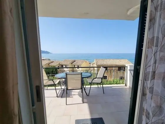 Apart Daire, 1 Yatak Odası, Deniz Manzaralı
