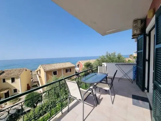 Apart Daire, 1 Yatak Odası, Deniz Manzaralı