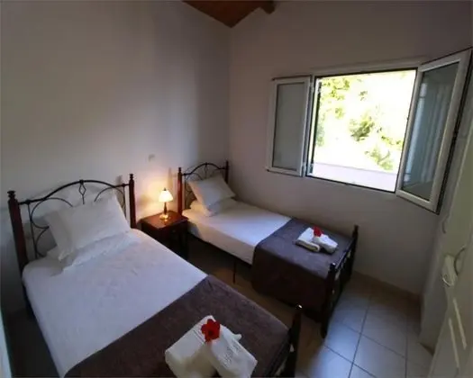 Apart Daire, 1 Yatak Odası, Deniz Manzaralı