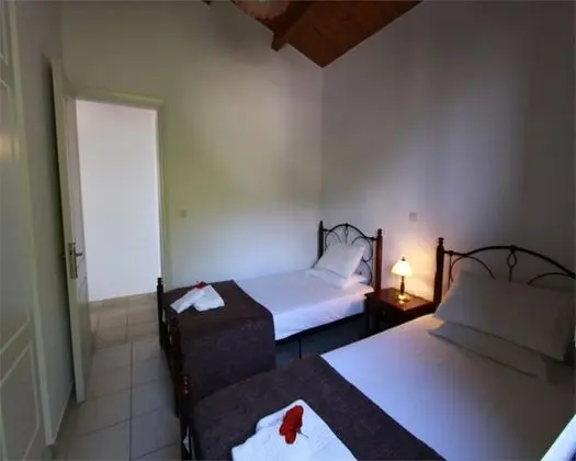 Apart Daire, 1 Yatak Odası, Deniz Manzaralı