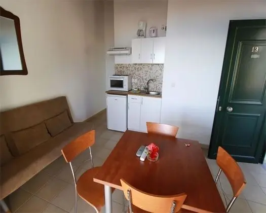 Apart Daire, 1 Yatak Odası, Deniz Manzaralı