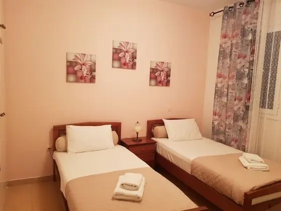 Apart Daire, 2 Yatak Odası