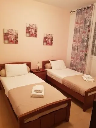 Apart Daire, 2 Yatak Odası