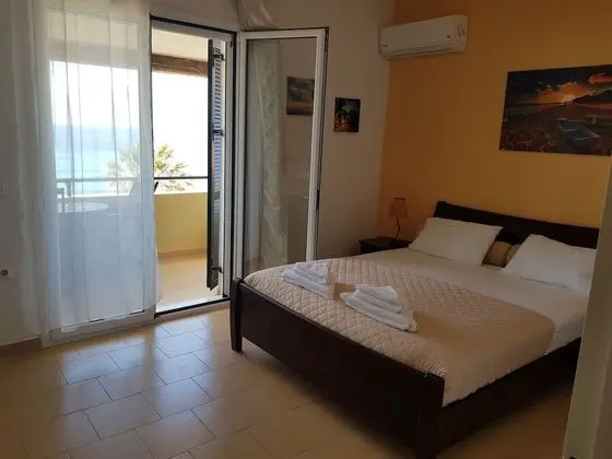 Apart Daire, 2 Yatak Odası