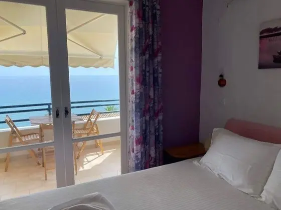 Apart Daire, 2 Yatak Odası, Deniz Manzaralı