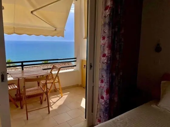 Apart Daire, 2 Yatak Odası, Deniz Manzaralı
