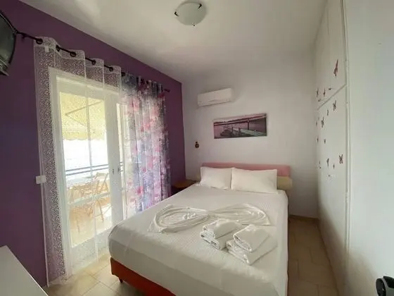 Apart Daire, 2 Yatak Odası, Deniz Manzaralı