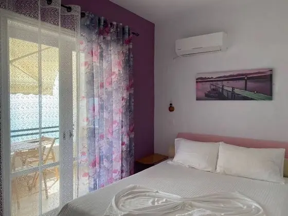Apart Daire, 2 Yatak Odası, Deniz Manzaralı