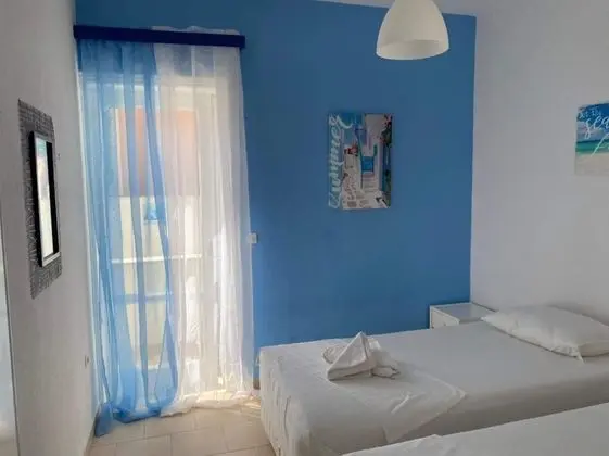 Apart Daire, 2 Yatak Odası, Deniz Manzaralı