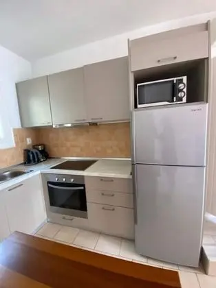 Apart Daire, 2 Yatak Odası, Deniz Manzaralı