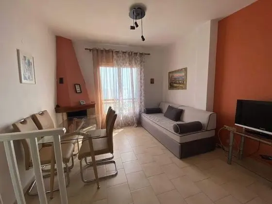 Apart Daire, 2 Yatak Odası, Deniz Manzaralı