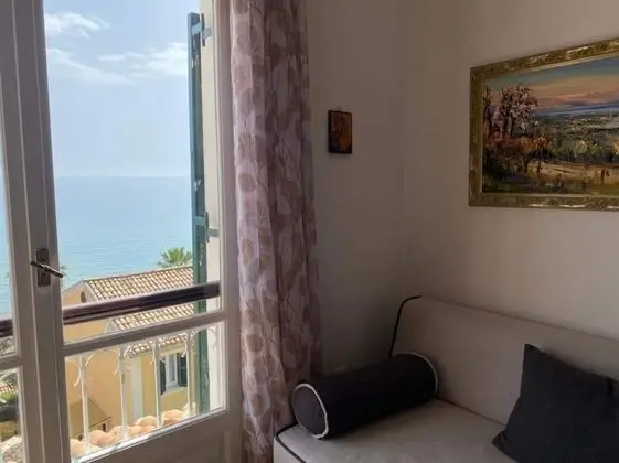 Apart Daire, 2 Yatak Odası, Deniz Manzaralı