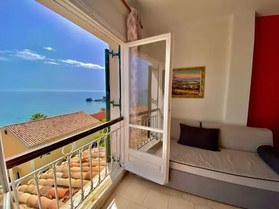 Apart Daire, 2 Yatak Odası, Deniz Manzaralı