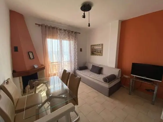 Apart Daire, 2 Yatak Odası, Deniz Manzaralı