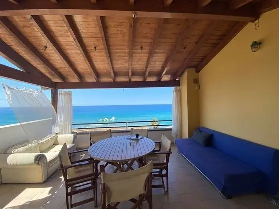 Apart Daire, 2 Yatak Odası, Deniz Manzaralı
