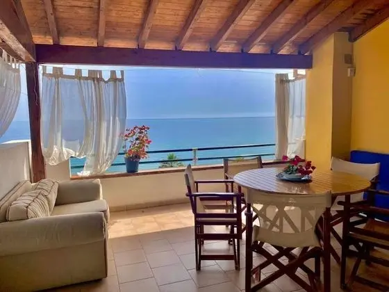 Apart Daire, 2 Yatak Odası, Deniz Manzaralı