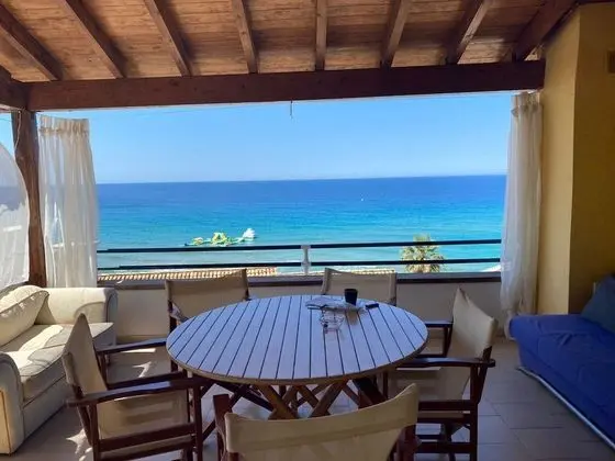 Apart Daire, 2 Yatak Odası, Deniz Manzaralı
