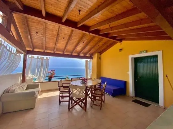 Apart Daire, 2 Yatak Odası, Deniz Manzaralı