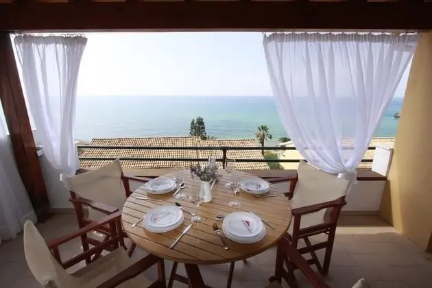 Apart Daire, 2 Yatak Odası, Deniz Manzaralı