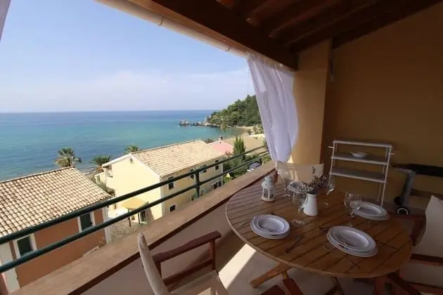 Apart Daire, 2 Yatak Odası, Deniz Manzaralı