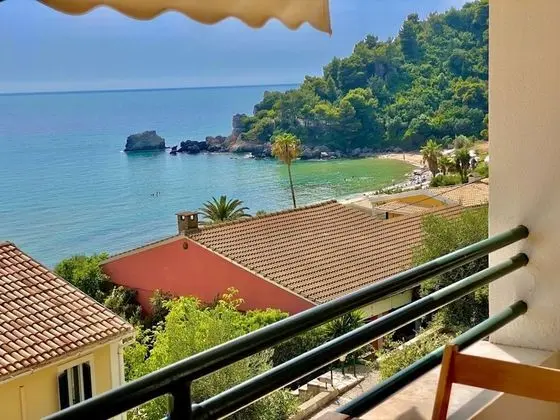 Apart Daire, 2 Yatak Odası, Deniz Manzaralı