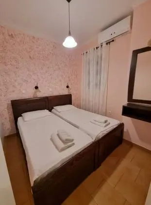 Luxury Apart Daire, 2 Yatak Odası
