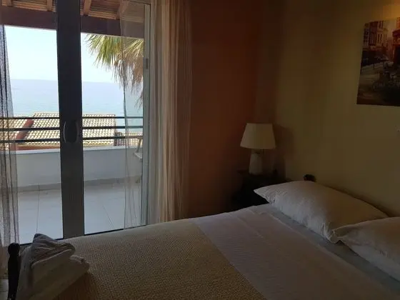 Apart Daire, 2 Yatak Odası, Deniz Manzaralı