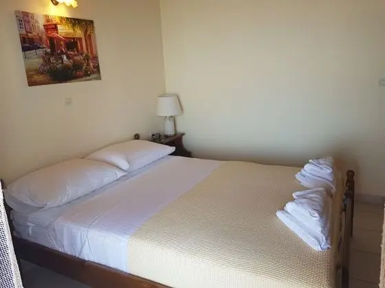 Apart Daire, 2 Yatak Odası, Deniz Manzaralı