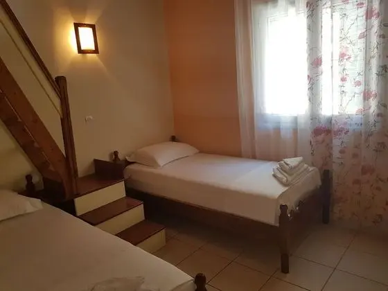 Apart Daire, 2 Yatak Odası, Deniz Manzaralı